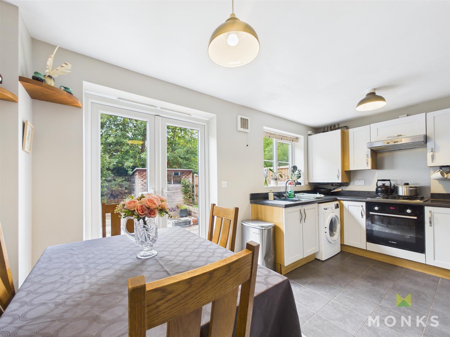 61 Greenfields Gardens, Shrewsbury, SY1 2RN SSTC